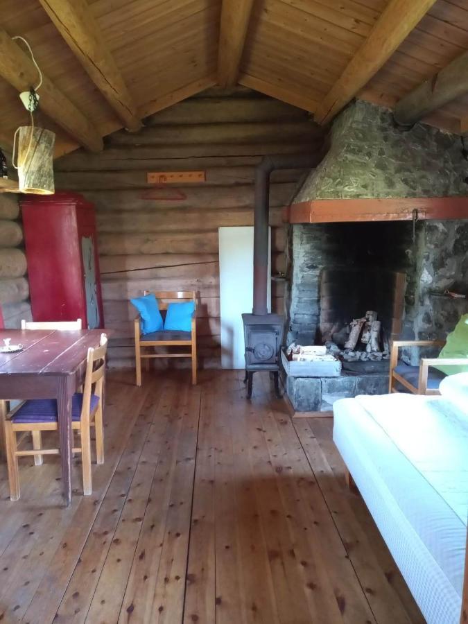 Rondane Friluftssenter Rondetunet Brenn Exterior foto