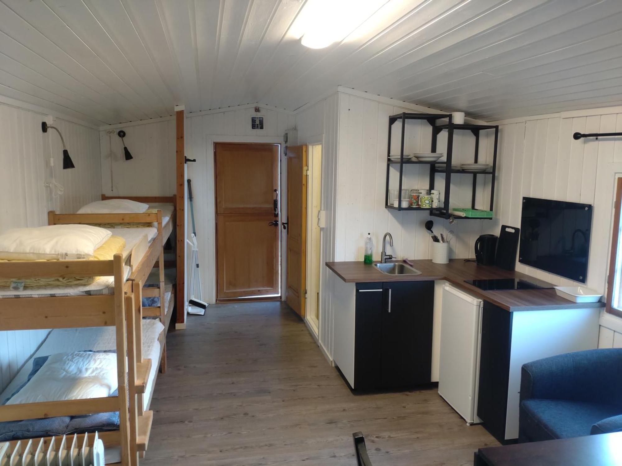 Rondane Friluftssenter Rondetunet Brenn Exterior foto