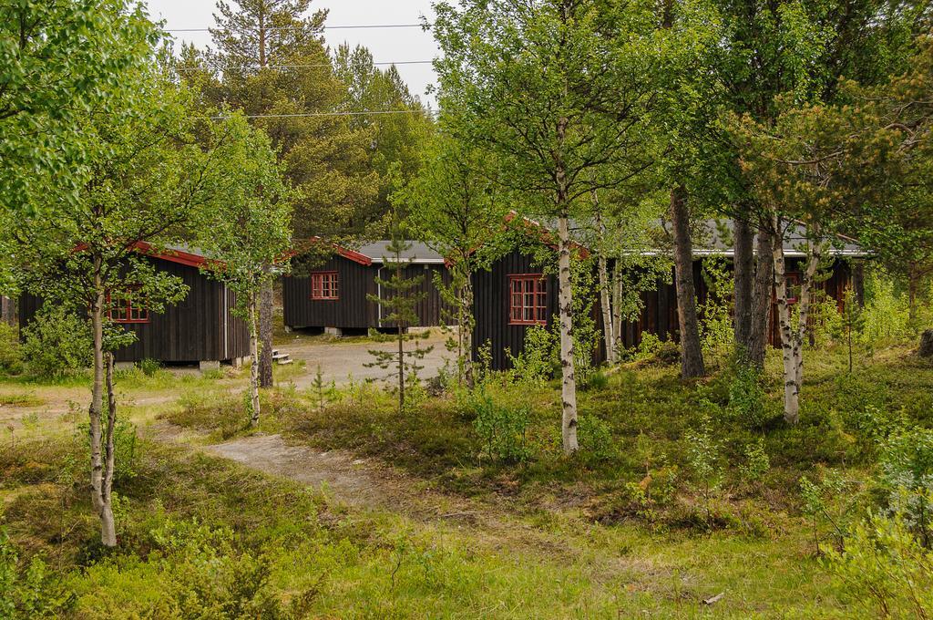Rondane Friluftssenter Rondetunet Brenn Zimmer foto