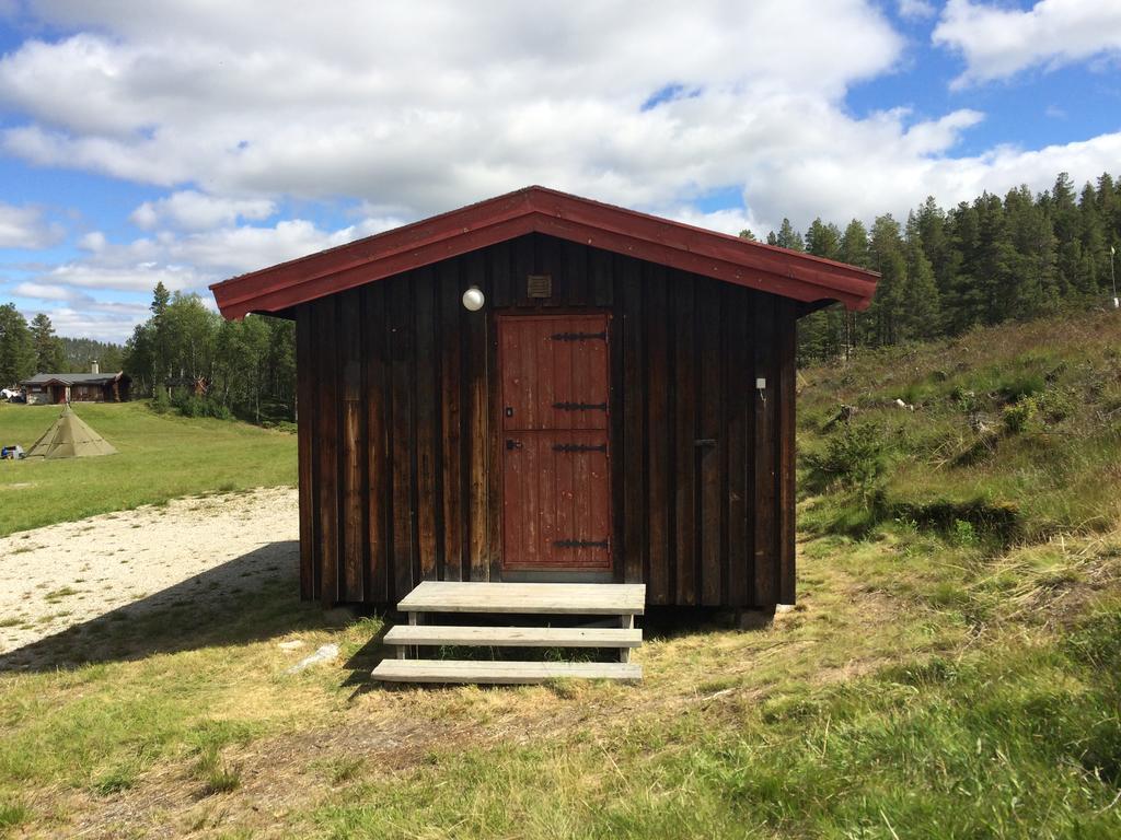 Rondane Friluftssenter Rondetunet Brenn Exterior foto